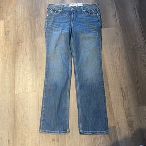 Ariat Straight Leg Jeans 33L
